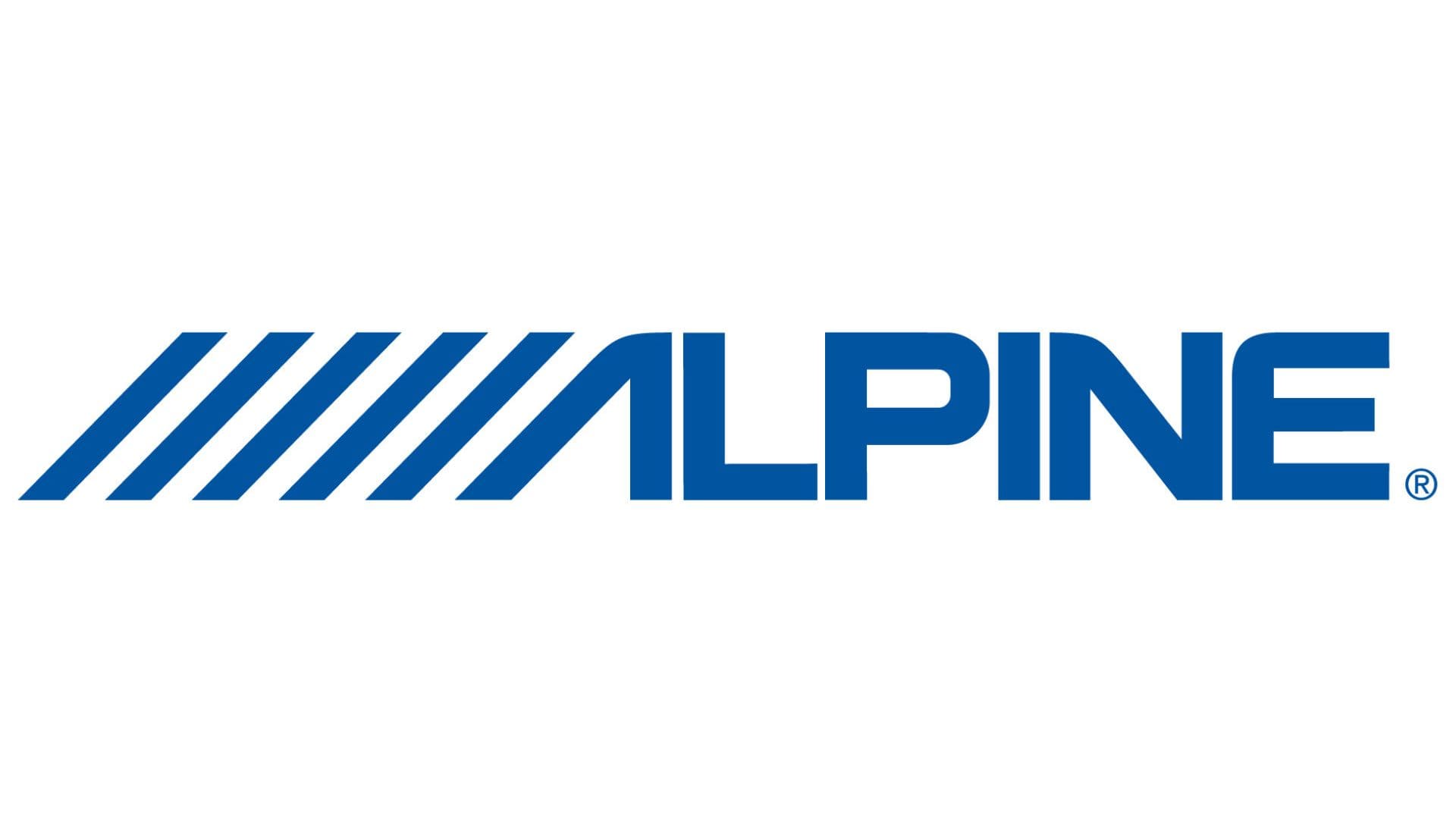 Alpine-logo